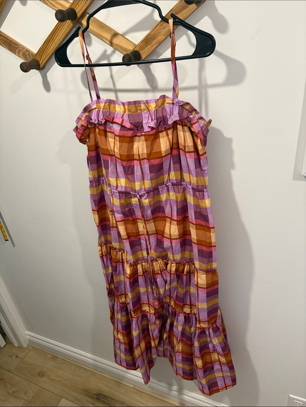 FARM RIO- maxi dress